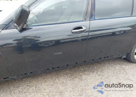 2008 BMW 750Li z USA, uszkodzony, nr VIN WBAHN835X8DT81691